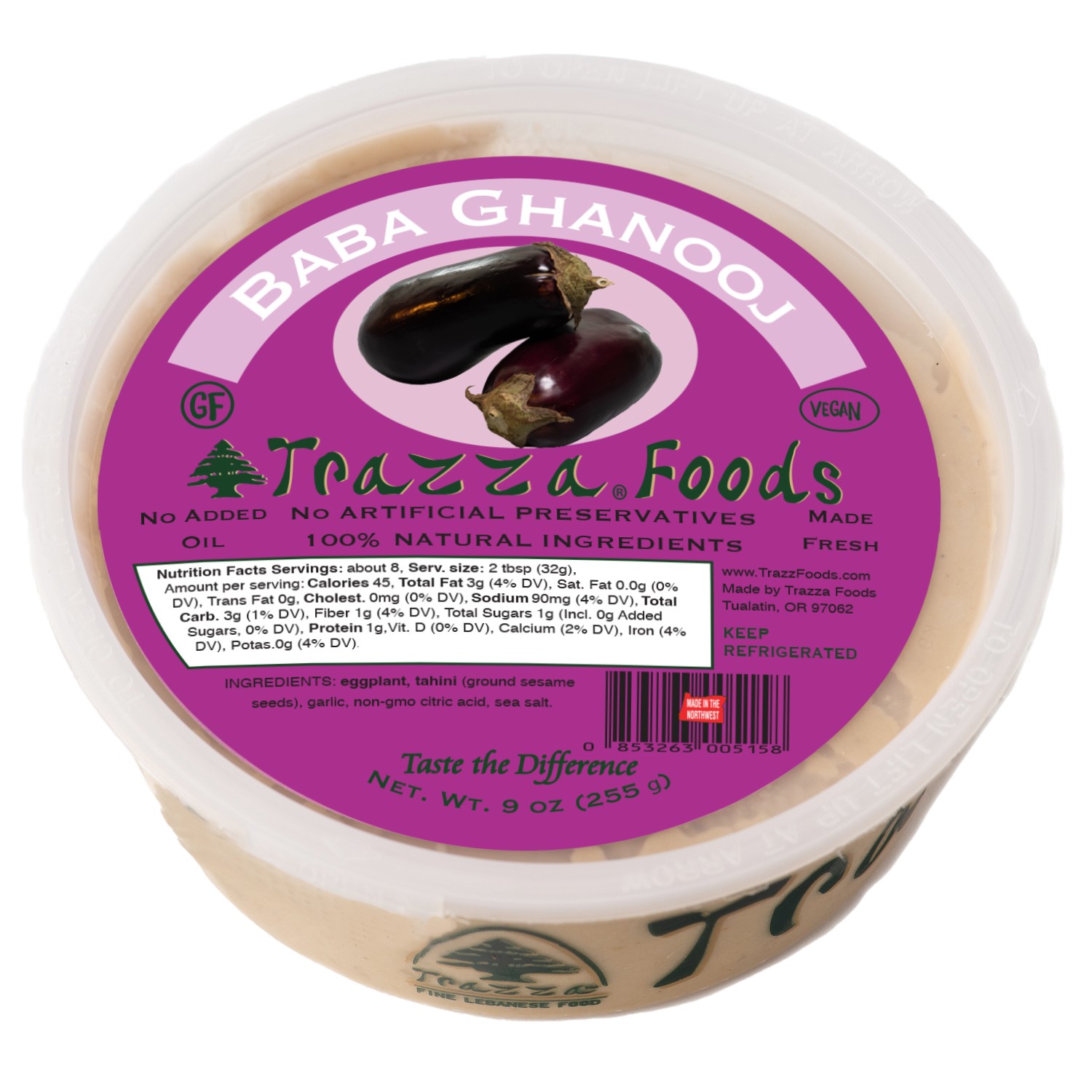 Baba Ghanooj