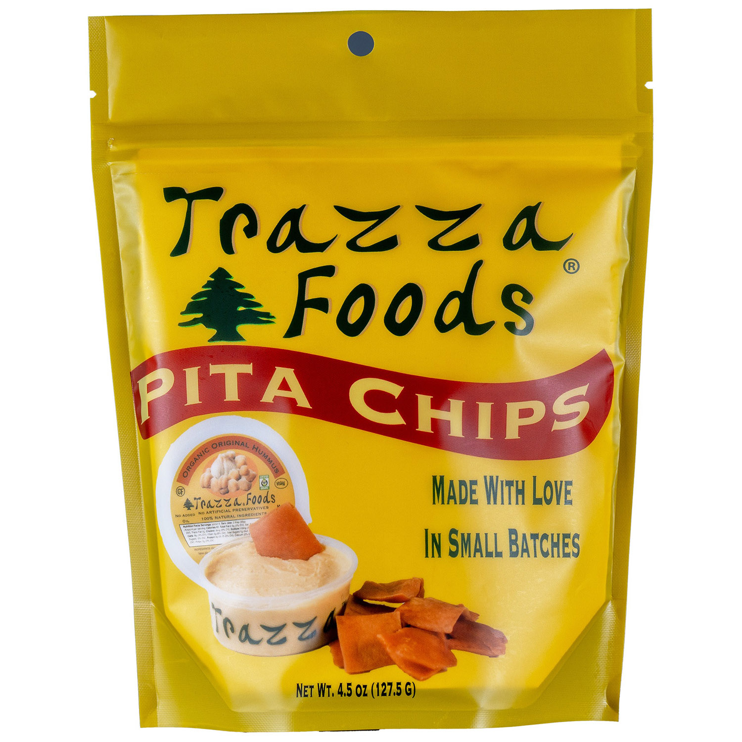 Pita Chips